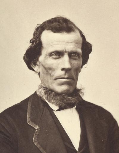 Photograph of Moses Pool