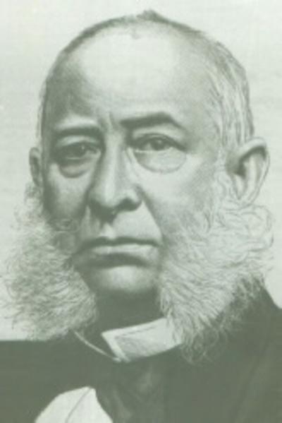 Photograph of Francisco Goicoerrotea y Grávalos