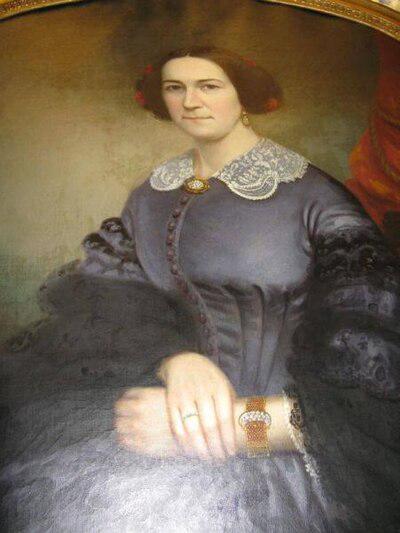 Photograph of Harriet Ann Riblett