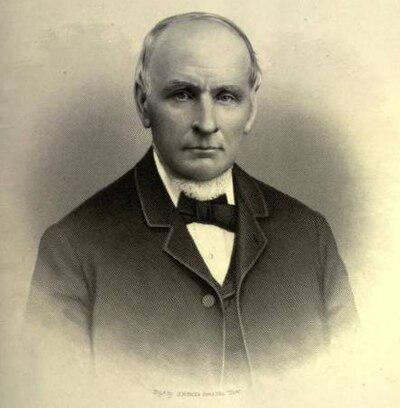 Photograph of John McKusick