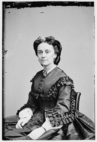 Photograph of G.B. McClellan