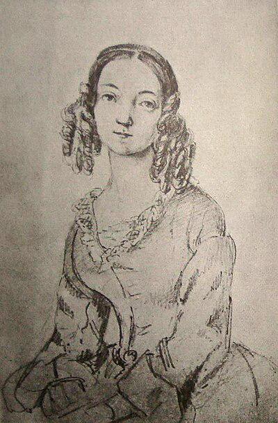 Photograph of Gabriela Puzynina