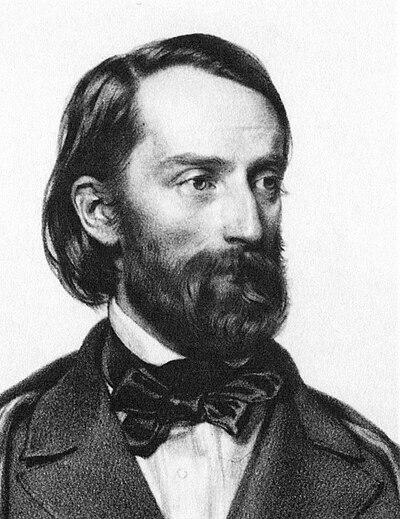Photograph of Theodor Friedrich von Hornbostel