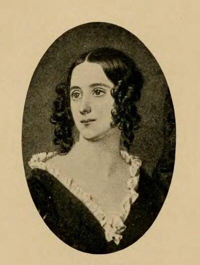 Photograph of Sally Magee Chevallié Warwick