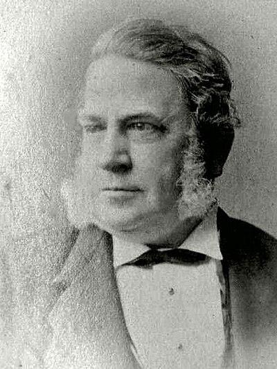 Photograph of Robert Ackrill