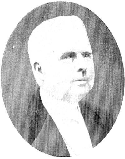 Photograph of Johan Christoffer Toll