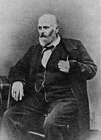 Photograph of Georges Krenger