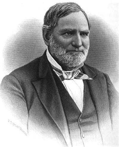 Photograph of Roland Worthington