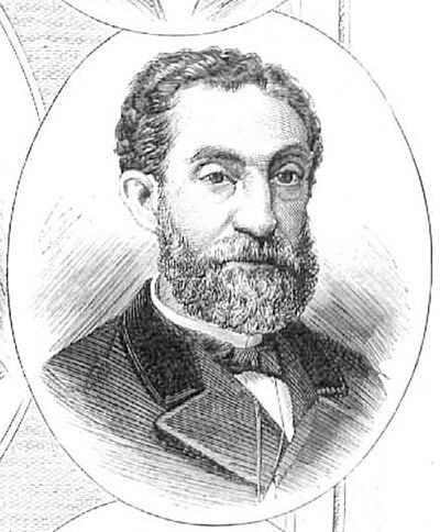 Photograph of Manuel Ruiz de Quevedo