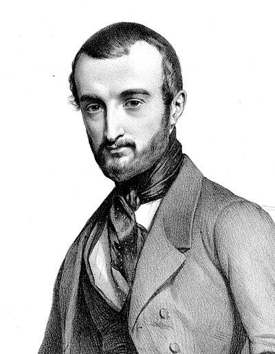 Photograph of Charles Dancla
