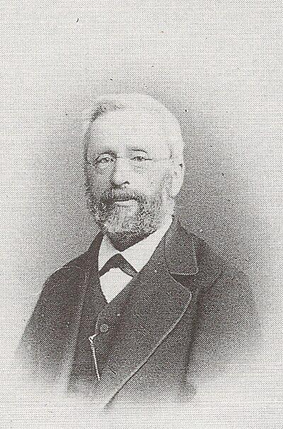 Photograph of Jules Marguet