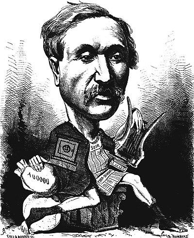 Photograph of Alexandre Vührer