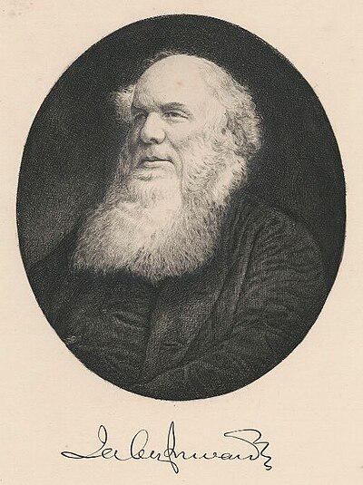Photograph of Jabez Inwards