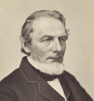 Photograph of John Dana Flagg