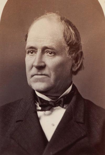Photograph of Levi Emery