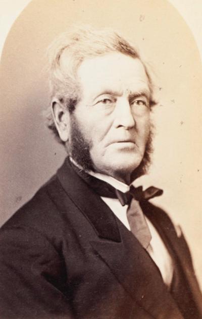 Photograph of Zadok Arnold Taft