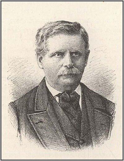 Photograph of Frigyes Seltenhofer