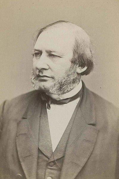 Photograph of Isaak Wolffson