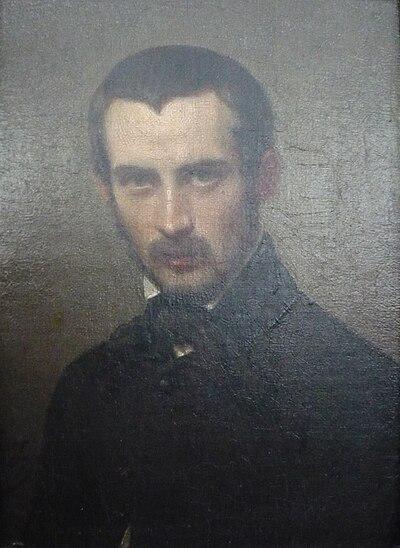 Photograph of Joseph Kehren