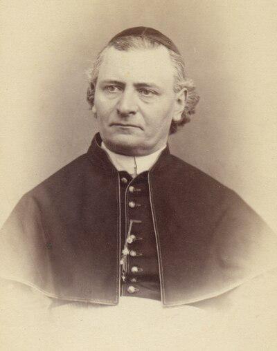 Photograph of Angelo Bianchi