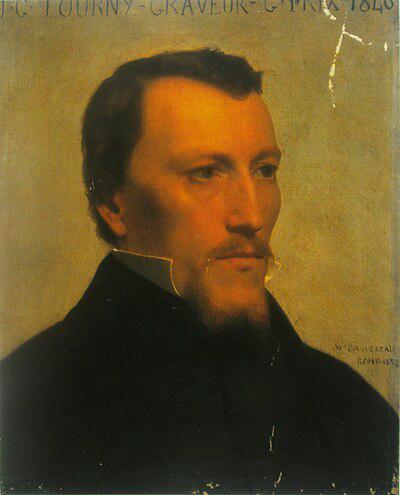 Photograph of Joseph Gabriel Tourny