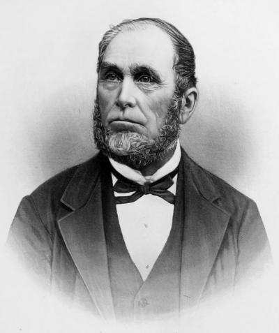 Photograph of Joel B. Bassett