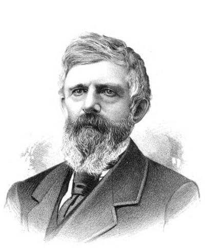 Photograph of Cornelius Williams