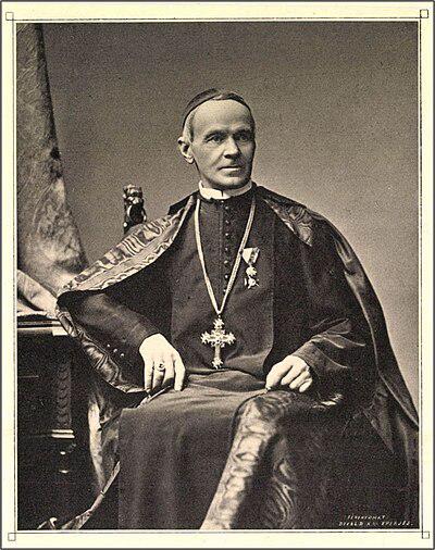 Photograph of Krizosztom Kruesz