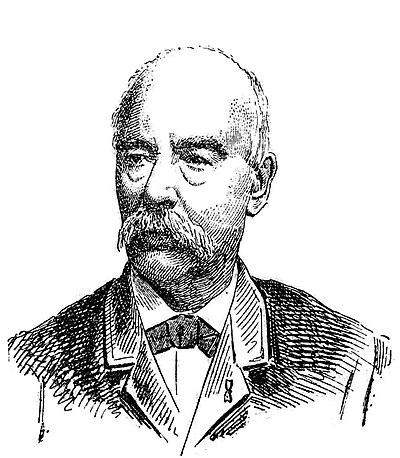 Photograph of Alexandre Cuif
