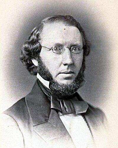 Photograph of Daniel W. Gooch