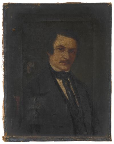 Photograph of Konstantin Amann