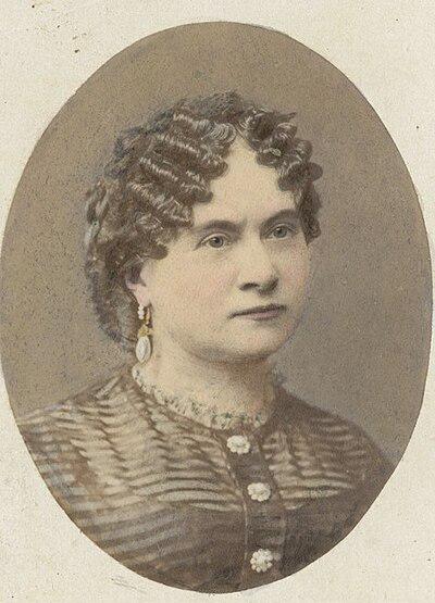 Photograph of Joanna Belejowska