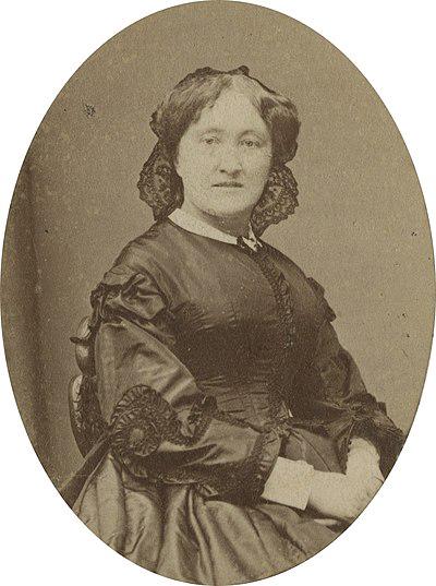 Photograph of Józefa Dobieszewska