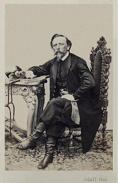 Photograph of Karol Rogawski