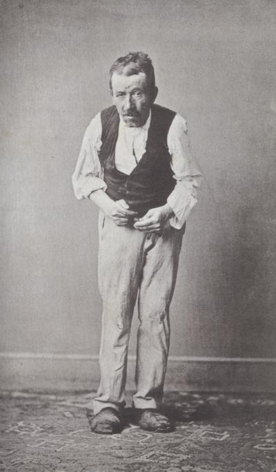 Photograph of Pierre D.