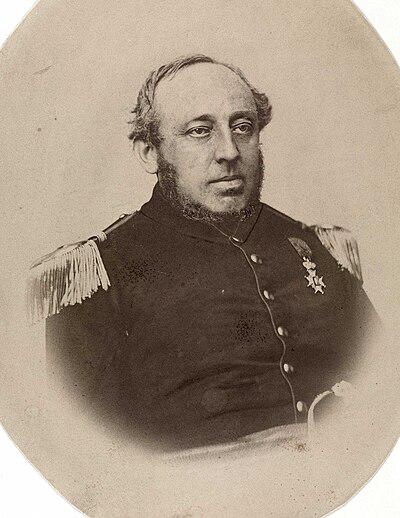 Photograph of Oluf Onsum