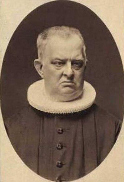 Photograph of Lauritz Hinrich Schmidt