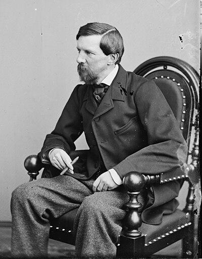 Photograph of Charles Astor Bristed