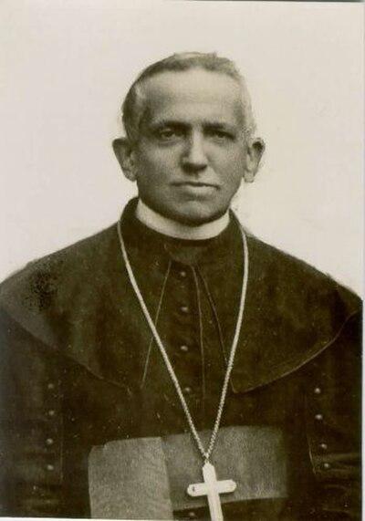Photograph of Andrej Čebašek