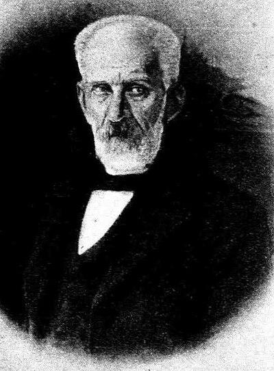 Photograph of Theodoros Gikas