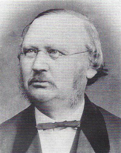 Photograph of Georg Breusing