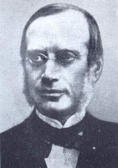 Photograph of Egide Walschaerts