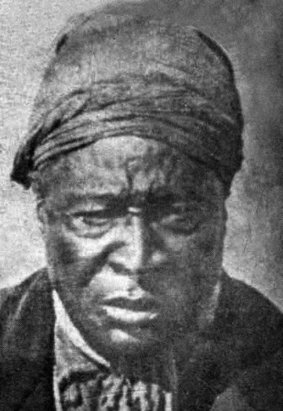 Photograph of Maharero