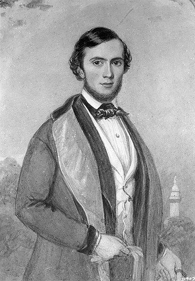 Photograph of William Thomas Wilson