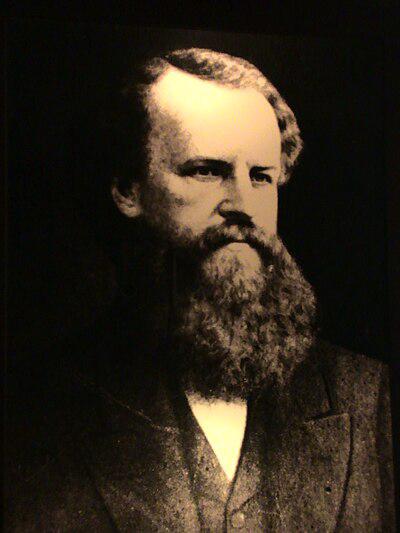Photograph of John Angus Cameron