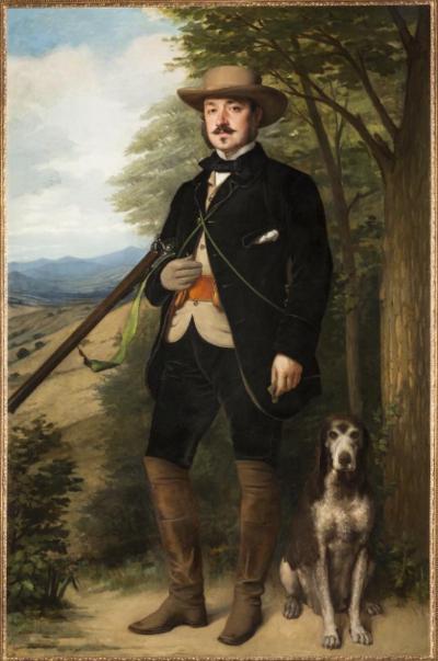 Photograph of Jesús Muñoz y Sánchez