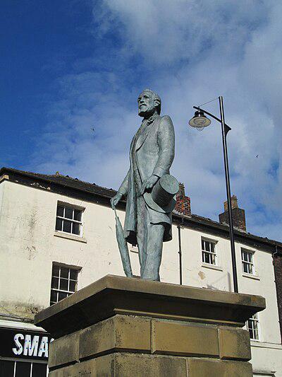Photograph of Henry Doulton