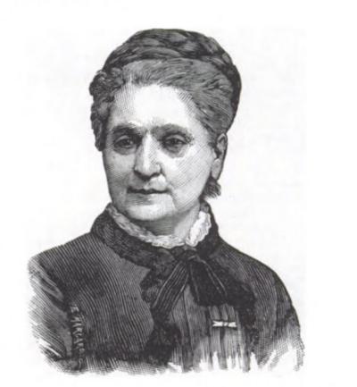Photograph of Julie Rodde