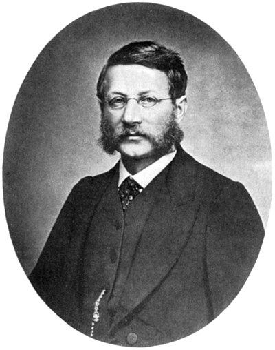 Photograph of Ludwig Binswanger