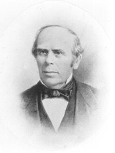 Photograph of William Paine Sheffield Sr.